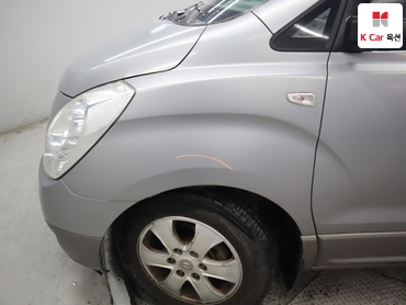 2014 - hyundai grand starex