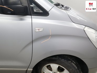 2014 - hyundai grand starex