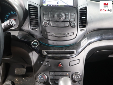 2016 - chevrolet orlando