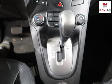 2016 - chevrolet orlando