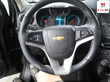 2016 - chevrolet orlando