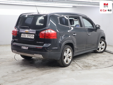 2016 - chevrolet orlando