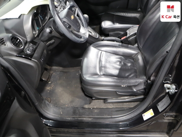 2016 - chevrolet orlando