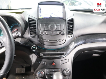 2016 - chevrolet orlando