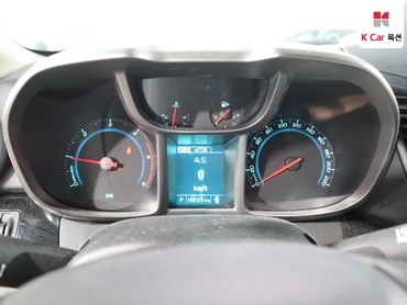 2016 - chevrolet orlando