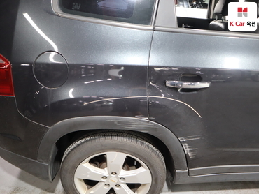 2016 - chevrolet orlando