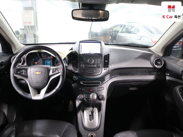 2016 - chevrolet orlando