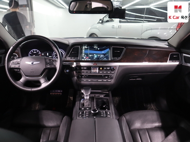 2016 - hyundai g380