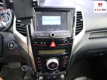 2016 - kgm tivoli