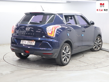 2016 - kgm tivoli