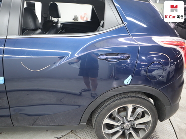 2016 - kgm tivoli