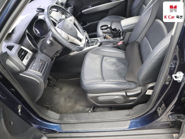 2016 - kgm tivoli