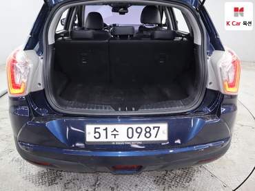 2016 - kgm tivoli