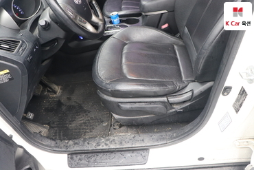 2013 - hyundai tucson