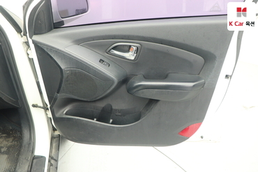 2013 - hyundai tucson