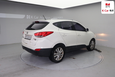 2013 - hyundai tucson