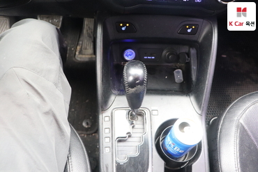2013 - hyundai tucson