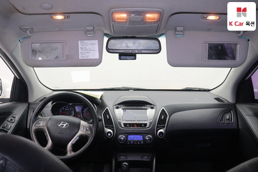 2013 - hyundai tucson