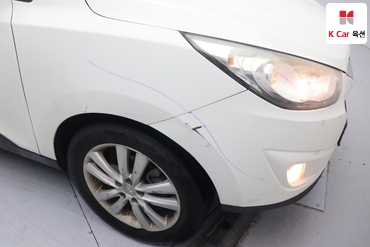 2013 - hyundai tucson