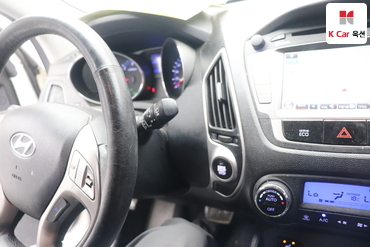 2013 - hyundai tucson