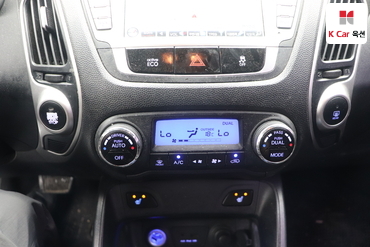 2013 - hyundai tucson