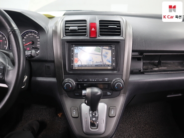 2011 - honda cr-v