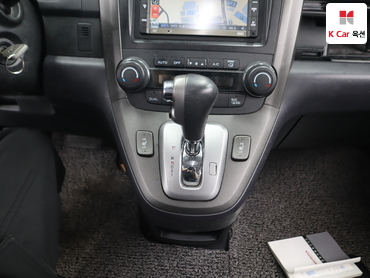 2011 - honda cr-v