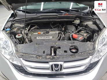 2011 - honda cr-v