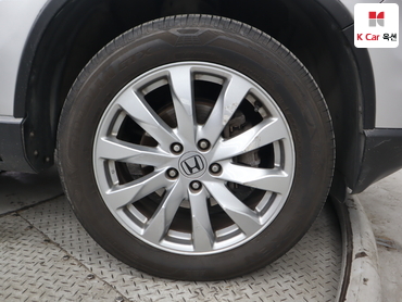 2011 - honda cr-v