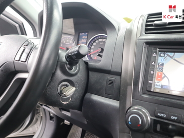 2011 - honda cr-v