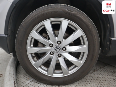 2011 - honda cr-v