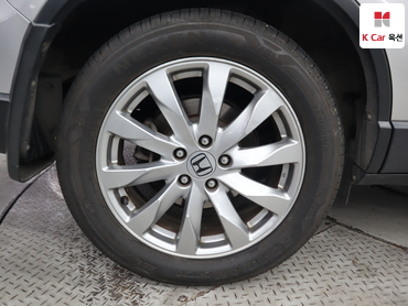 2011 - honda cr-v