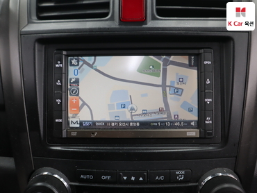 2011 - honda cr-v