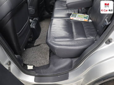 2011 - honda cr-v