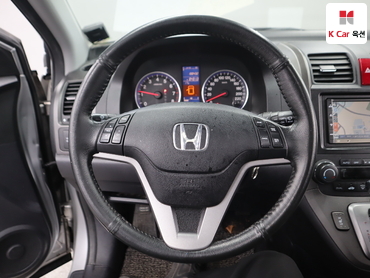2011 - honda cr-v