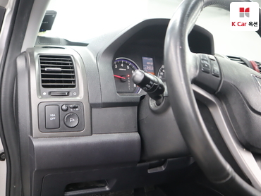 2011 - honda cr-v