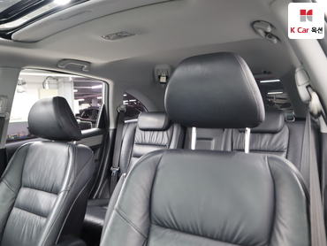 2011 - honda cr-v