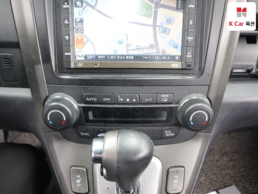 2011 - honda cr-v