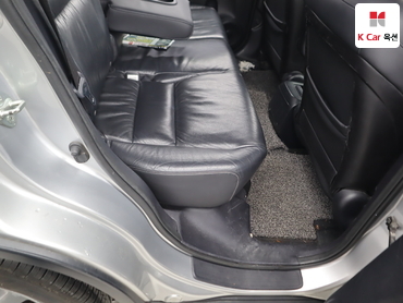 2011 - honda cr-v