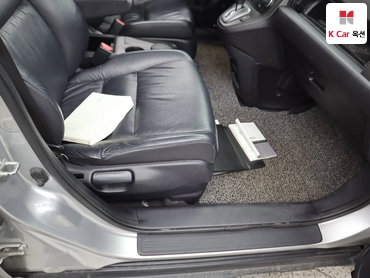 2011 - honda cr-v
