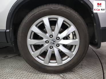 2011 - honda cr-v