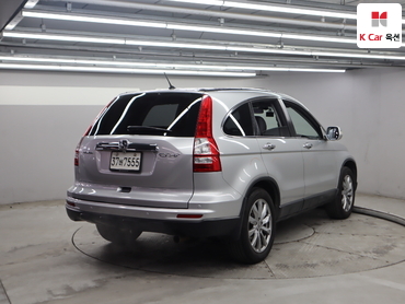 2011 - honda cr-v
