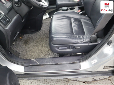 2011 - honda cr-v