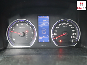 2011 - honda cr-v