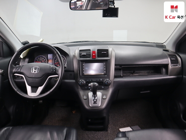 2011 - honda cr-v
