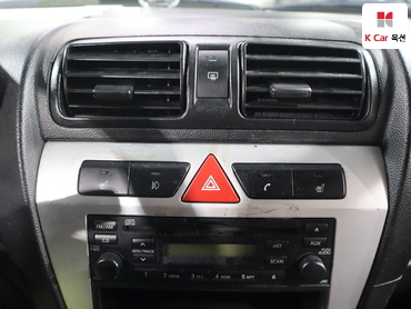 2009 - kia morning