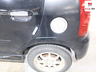 2009 - kia morning