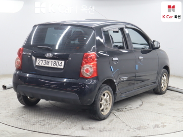 2009 - kia morning