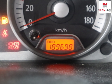 2009 - kia morning