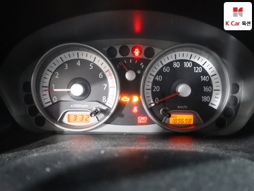 2009 - kia morning